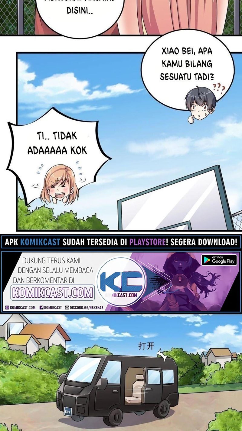 The Developer System (Hell’S Developer) Chapter 151 Gambar 8